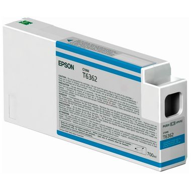 Cartuse originale Epson - Cartus Cerneala Original Epson Cyan, , pentru , , (timbru verde 1.2 lei), "C13T636200"