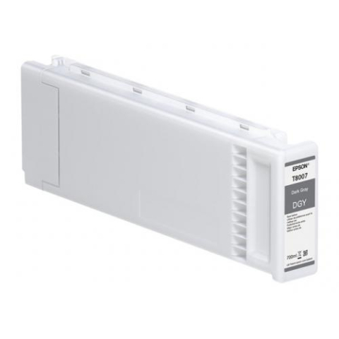 Cartuse originale Epson - Cartus Cerneala Original Epson Dark Grey, , pentru , , (timbru verde 1.2 lei), "C13T800700"