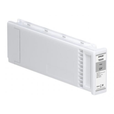Cartuse originale Epson - Cartus Cerneala Original Epson Grey, , pentru , , (timbru verde 1.2 lei), "C13T800900"