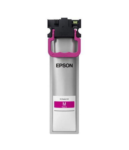 Cartuse originale - Cartus Cerneala C13T944340 Original Epson Magenta, T944340, pentru WF-C5210 | C5710 | C5290,  