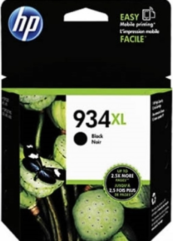 Cartuse originale HP - Cartus Cerneala C2P23AE Original HP Black , nr. 934XL , pentru OfficeJet Pro 6830 , ; Compatibil: OfficeJet Pro 6830