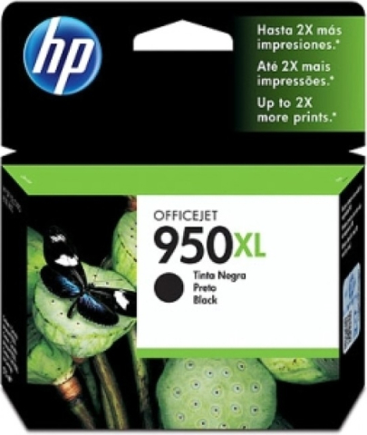 Cartuse originale - Cartus Cerneala CN045AE Original HP Black, nr.950XL, pentru OfficeJet Pro 251 | 276 | 8100 | 8600, 