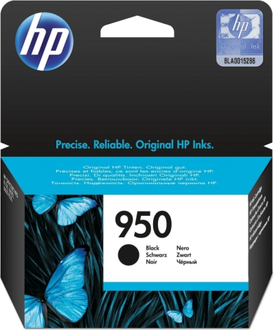 Cartuse originale - Cartus Cerneala CN049AE Original HP Black, nr.950, pentru OfficeJet Pro 251 | 276 | 8100 | 8600, 