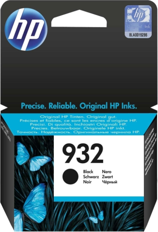 Cartuse originale - Cartus Cerneala CN057AE Original HP Black, nr.932, pentru OfficeJet 6600 | 6700 | 7110, 