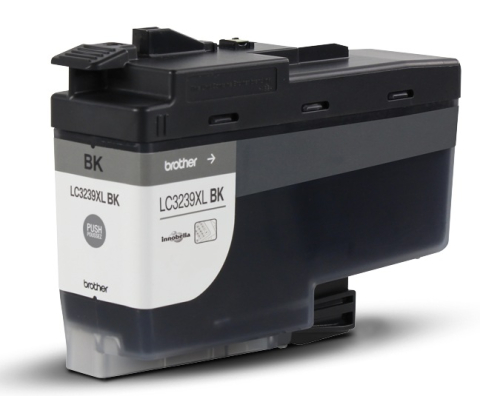 Cartuse originale - Cartus Cerneala LC3239XLBK Original Brother Black, LC3239XLBK, pentru MFC-J5945 | J6945 | J6947, 6K