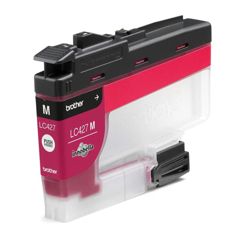 Cartus Cerneala LC427M Original Brother Magenta, LC427M, pentru MFC J5955 | MFC J6955 | MFC J6957, 1.5K [1]