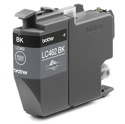 Cartus Cerneala LC462BK Original Brother Black, LC462BK, pentru MFC J2340 | MFC J3540 | MFC J3940, 550p [1]