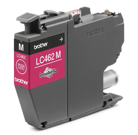 Cartus Cerneala LC462M Original Brother Magenta, LC462M, pentru MFC J2340 | MFC J3540 | MFC J3940, 550 [1]