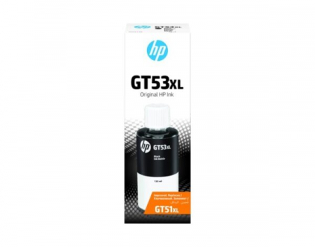 Cartuse originale HP - Cartus Cerneala Original HP GT53 XL Black 1VV21AE