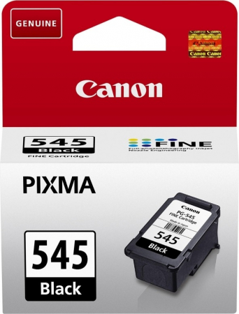 Cartuse originale Canon - Cartus Cerneala PG-545 XL Original Canon Black