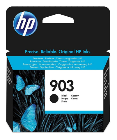 Cartuse originale - Cartus Cerneala T6L99AE Original HP Black, nr.903, pentru OfficeJet Pro 6950 | 6960 | 6970, 