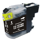 Cartuse compatibile cu Brother - Cartus compatibil Bro LC123XL BK ink ; Culoare: black ; Numar Pagini: -
