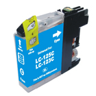 Cartuse compatibile cu Brother - Cartus compatibil Bro LC123XL C ink ; Culoare: cyan ; Numar Pagini: -