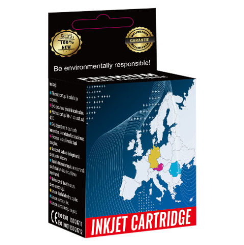 Cartuse compatibile cu Brother - Cartus compatibil Bro LC422XL BK ink Culoare: black