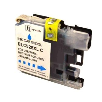 Cartuse compatibile cu Brother - Cartus compatibil Bro LC525XL C ink ; Culoare: cyan ; Numar Pagini: -