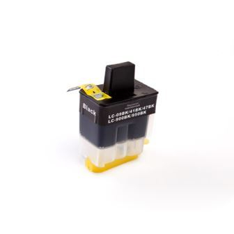 Cartuse compatibile cu Brother - Cartus compatibil Bro LC900 BK ink ; Culoare: black ; Numar Pagini: -
