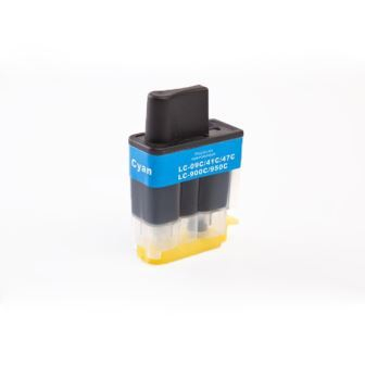 Cartuse compatibile cu Brother - Cartus compatibil Bro LC900 C ink ; Culoare: cyan ; Numar Pagini: -