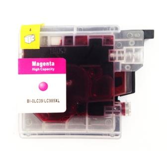 Cartuse compatibile cu Brother - Cartus compatibil Bro LC985 XL M ink ; Culoare: magenta ; Numar Pagini: 