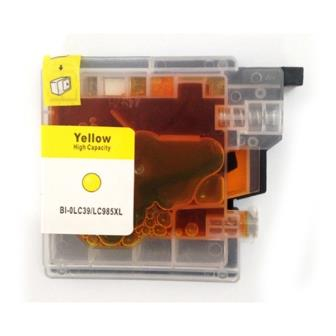 Cartuse compatibile cu Brother - Cartus compatibil Bro LC985 XL Y ink ; Culoare: yellow ; Numar Pagini: 