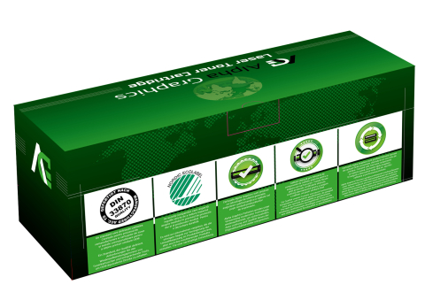 Cartuse compatibile cu Brother - Cartus compatibil BRO TN3520 Alpha Graphics Laser ; Culoare: black ; Numar Pagini: 20000