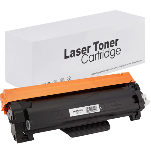 Cartuse compatibile - Cartus compatibil Bro TN2421 Laser ; Culoare: black ; Numar Pagini: 3000