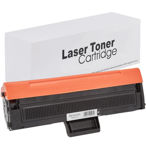 Cartuse compatibile - Cartus compatibil SAM MLT-D111L CU CHIP Laser Culoare: black Numar Pagini: 1800