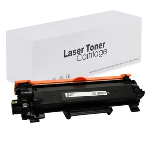 Cartuse compatibile - Cartus compatibil BRO TN2590XL LASER Culoare: black Numar Pagini: 3000
