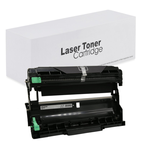 Cartuse compatibile cu Brother - Drum Unit compatibil BRO DR2590 CU CHIP Laser Culoare: negru Numar Pagini: 12000