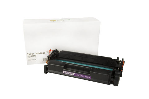 Cartuse compatibile cu Canon - Cartus compatibil Can CRG070 LASER ; Culoare: black ; Numar Pagini: 3000