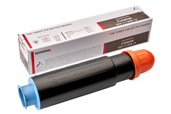Cartuse compatibile cu Canon - Cartus compatibil Can EXV-11 Integral-Germany ; Culoare: black ; Numar Pagini: 21000