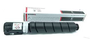 Cartuse compatibile cu Canon - Cartus compatibil Can EXV-55 B Integral-Germany ; Culoare: black ; Numar Pagini: 23000