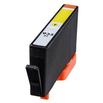 Cartuse compatibile cu HP - Cartus compatibil HPC 935XL  ( C2P26AE )  Y NEW Ink ; Culoare: yellow ; Numar Pagini: -