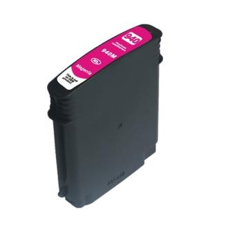 Cartuse compatibile cu HP - Cartus compatibil HPC 940XL  ( C4908AN )  M NEW Ink ; Culoare: magenta ; Numar Pagini: -
