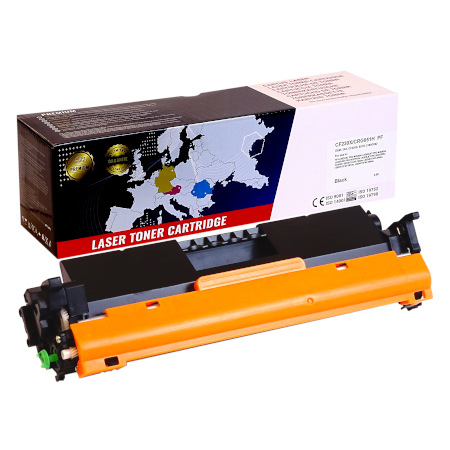 Cartuse compatibile cu HP - Cartus compatibil HPC CF230X, CAN CRG-051H PATENTED Laser ; Culoare: black ; Numar Pagini: 3500