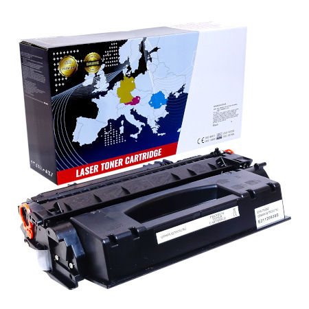 Cartuse compatibile cu HP - Cartus compatibil HPC Q5949X / Q7553X Laser ; Culoare: black ; Numar Pagini: 7000