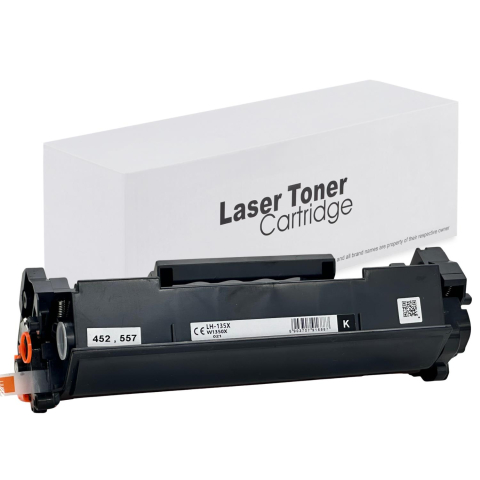Cartuse compatibile - Cartus compatibil HPC W1350X Laser Culoare: black Numar Pagini: 2400