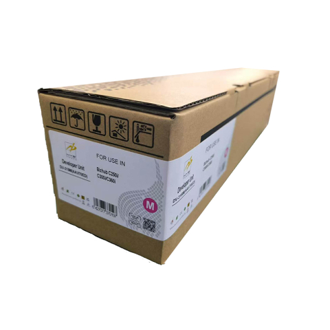 Cartuse compatibile cu Konica-Minolta - Drum Unit PREM Bro DR-3100 / DR-3200 DRUM UNIT ; Culoare: black ; Numar Pagini: 25000