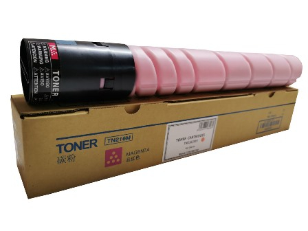 Cartuse compatibile cu Konica-Minolta - Cartus compatibil KMin TN-216 / 319 M Laser ; Culoare: magenta ; Numar Pagini: 26000