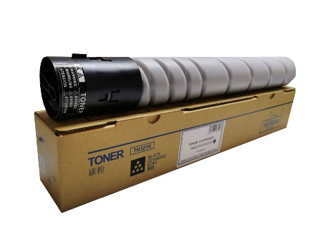 Cartuse compatibile cu Konica-Minolta - Cartus compatibil KMin TN-221 / TN-321 / TN-322 / TN-323 B Laser ; Culoare: black ; Numar Pagini: 27000