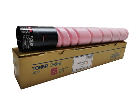 Cartuse compatibile cu Konica-Minolta - Cartus compatibil KMin TN-324 / TN-512 M Laser ; Culoare: magenta ; Numar Pagini: 26000