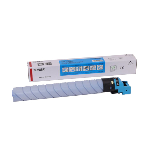 Cartuse compatibile cu Konica-Minolta - Cartus compatibil KMin TN-328 / TN-626 C Integral-Germany Laser ; Culoare: cyan ; Numar Pagini: 28000