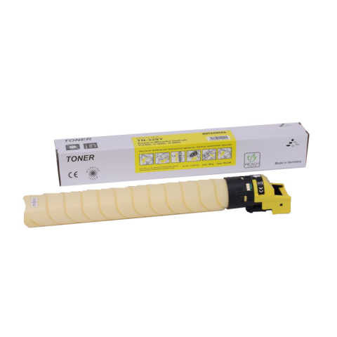 Cartuse compatibile cu Konica-Minolta - Cartus compatibil KMin TN-328 / TN-626 Y Integral-Germany Laser ; Culoare: yellow ; Numar Pagini: 28000