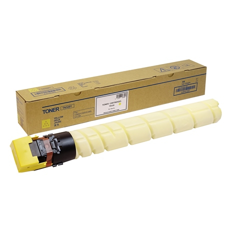 Cartuse compatibile cu Konica-Minolta - Cartus compatibil KMin TN-328, TN-626 Y Laser ; Culoare: yellow ; Numar Pagini: 28000
