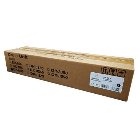 Cartuse compatibile - Drum Unit compatibil KYO DK8115 B HYB DRUM UNIT Culoare: black Numar Pagini: