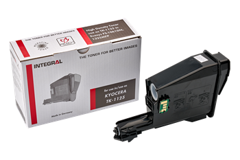 Cartuse compatibile cu Kyocera - Cartus compatibil Kyo TK-1125 Laser Integral-Germany ; Culoare: black ; Numar Pagini: 2100