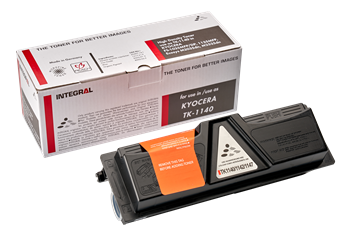 Cartuse compatibile cu Kyocera - Cartus compatibil Kyo TK-1140  ( 7.2k )  Laser Integral-Germany ; Culoare: black ; Numar Pagini: 7200