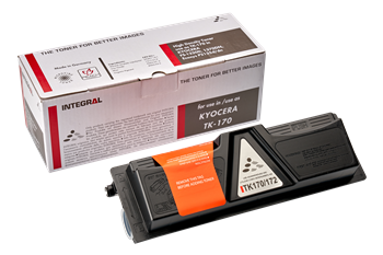 Cartuse compatibile cu Kyocera - Cartus compatibil Kyo TK-170 Laser Integral-Germany ; Culoare: black ; Numar Pagini: 7200
