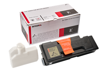 Cartuse compatibile cu Kyocera - Cartus compatibil Kyo TK-340 Laser Integral-Germany ; Culoare: black ; Numar Pagini: 12000