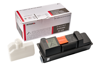 Cartuse compatibile cu Kyocera - Cartus compatibil Kyo TK-350 Laser Integral-Germany ; Culoare: black ; Numar Pagini: 15000