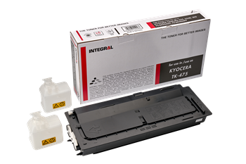 Cartuse compatibile cu Kyocera - Cartus compatibil Kyo TK-475 Integral-Germany Laser ; Culoare: black ; Numar Pagini: 15000